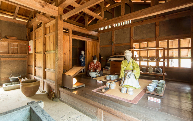 Ooedo-Onsen Monogatari Hotel Awara