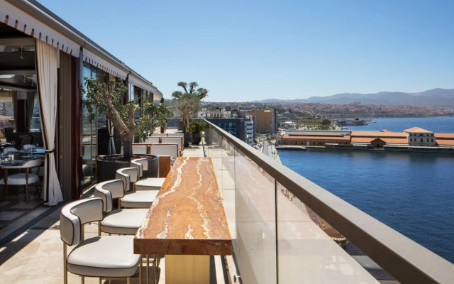 Izmir Marriott Hotel