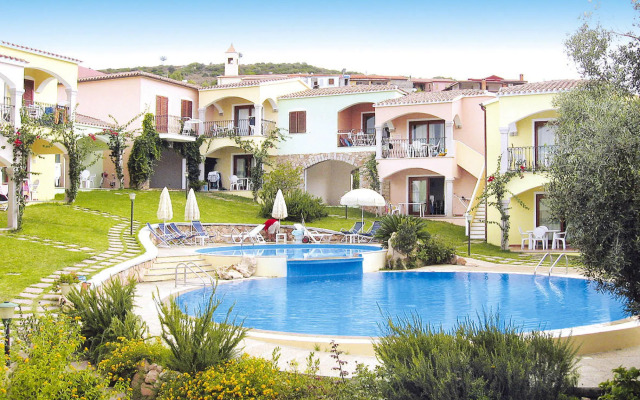 Apartment in Bageis with barbecue