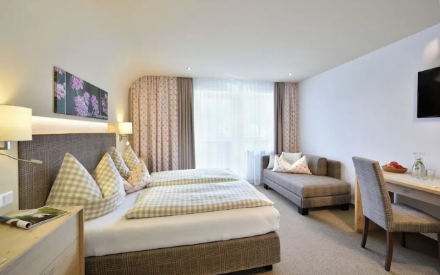 Hotel Hubertus 4 Sterne
