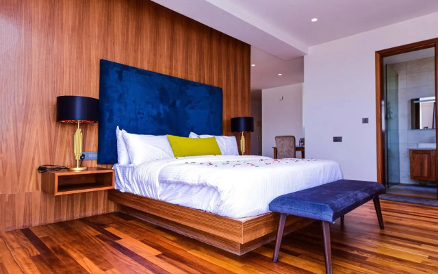 Broadwalk Residency
