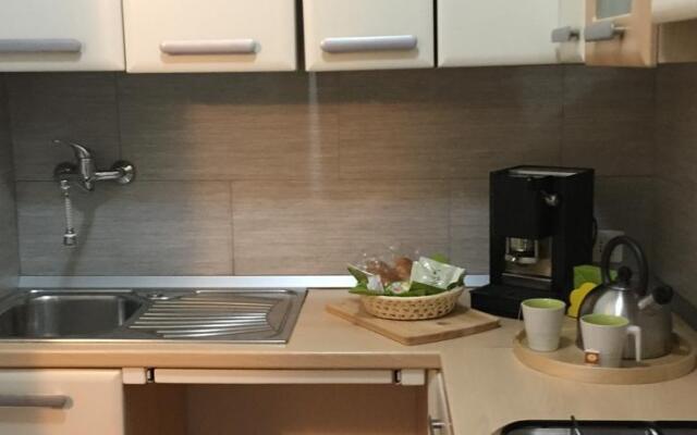 Little one Vatican House