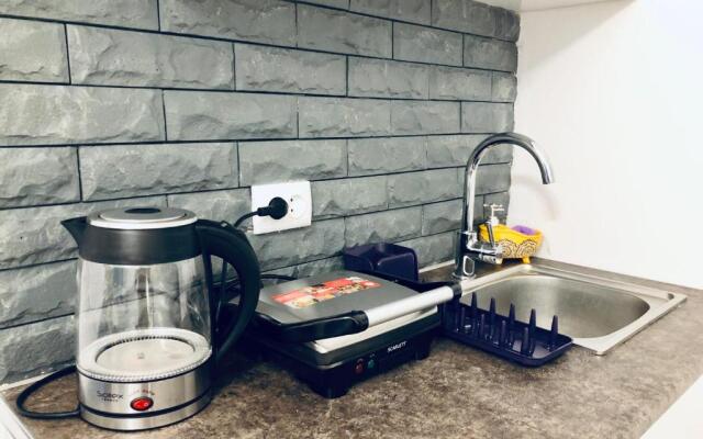 Gudauri Loft Apartment 416