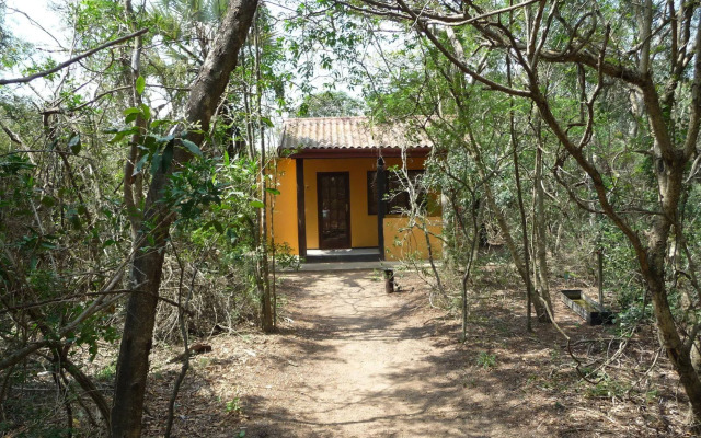 Isinkwe Backpackers Bushcamp