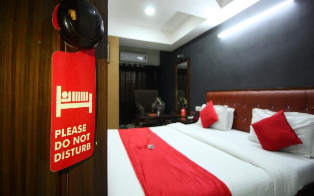 Kanak Beacon Hotel Ashram Road Ahmedabad