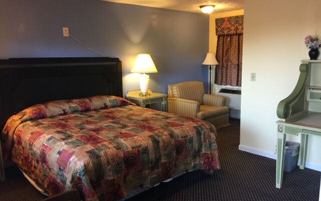 Budget Inn North Stonington