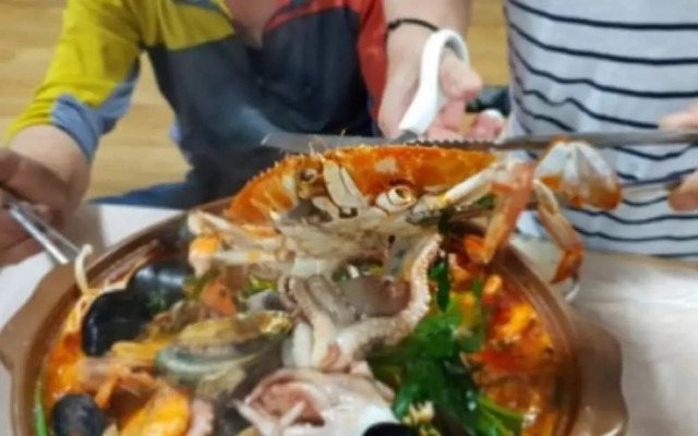 Yeosu Hosu Garden Pension