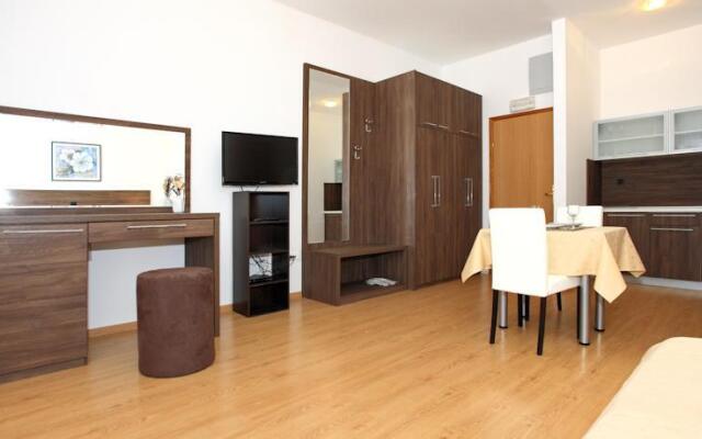 Accommodation Iva
