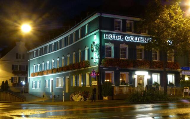 Hotel Goldener Hirsch