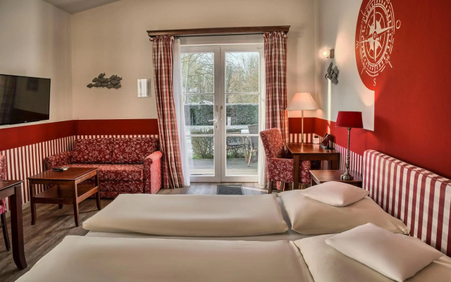 Seehotel Frankenhorst - BW Signature Collection