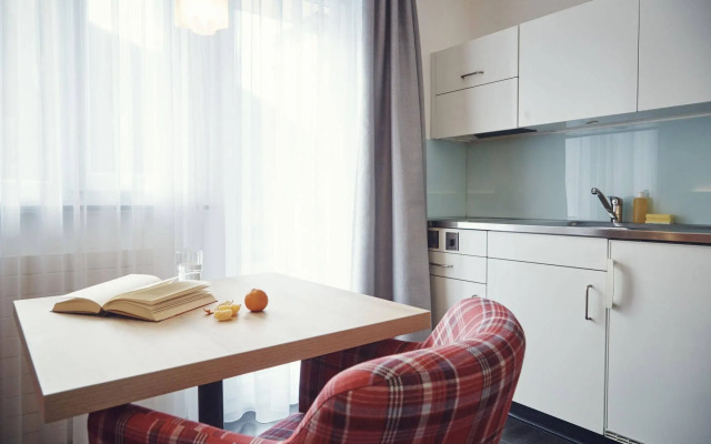 Solaria Serviced Apartments