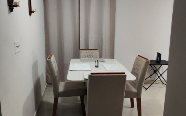 Apartamento Completo para 4 huéspedes