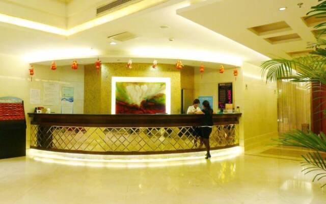 Hongluyuan Ningjiang Grand Hotel