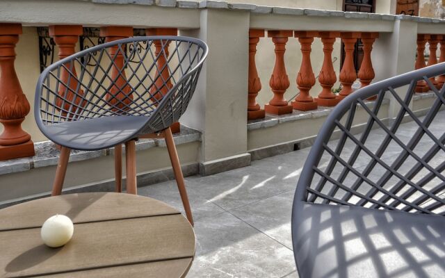 Impero Nafplio Hotel & Suites