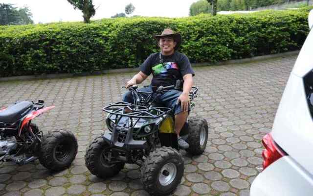 Villa Lembang Asri R3