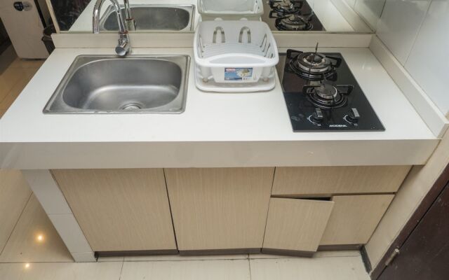 2BR with Sofa Bed at Gateway Pasteur Apartment