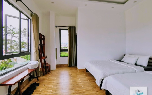 Roserie home cafe dalat – Guest Rooms – Da Lat
