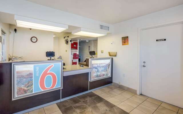 Motel 6 Winnemucca, NV