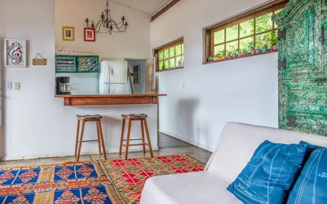 Casa Deck da Vila - Ilhabela
