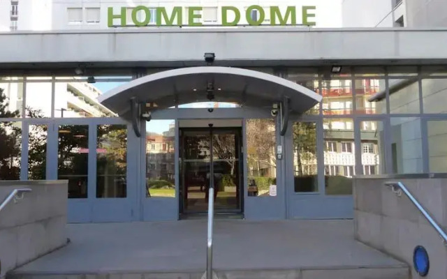 Home Dôme - Ethic Etapes