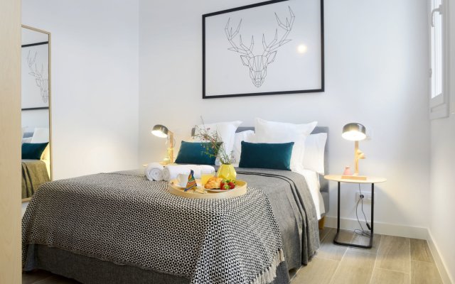 NQN Aparts & Suites Madrid