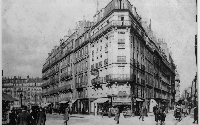 Hôtel Du Brésil