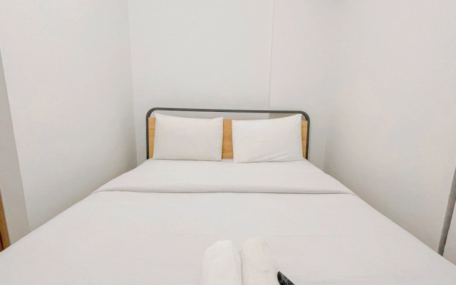 Affordable 1Br Combined (No Kitchen) Bandaraya - Tallasa City Makassar Apartment – Guest Rooms – Makassar
