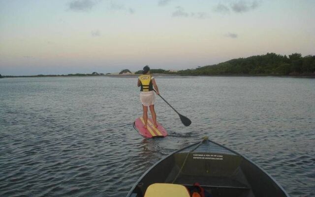 Cama, Café e Aventura