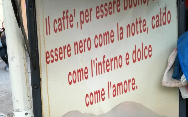 A Casa a Napoli