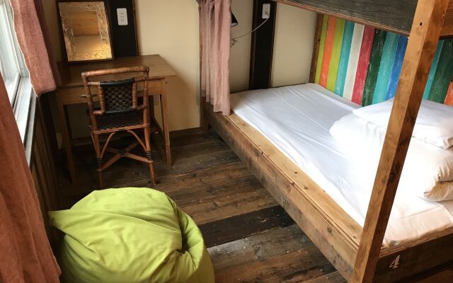 The Pax Hostel, Cafe & Records