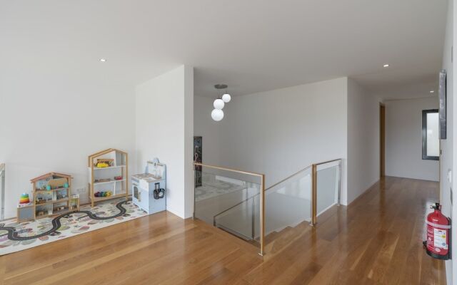 Pool, sun and sea View - Villa das Quebradas