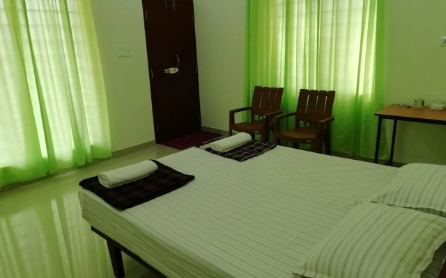 kannur west beach house