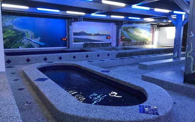 Kenting Maldives Hot Spring Hotel