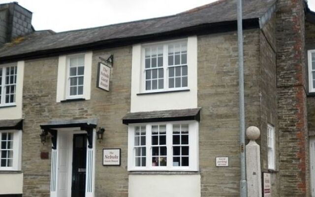 The Nebula Guest House