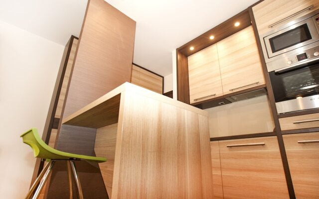 Apartment Retenzija