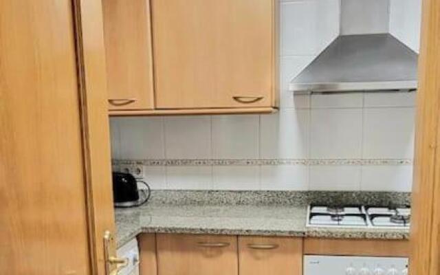 Apartamento soleado 1