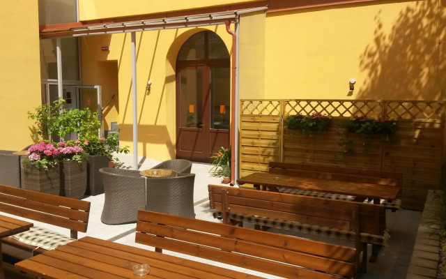 Hotel Ambiance