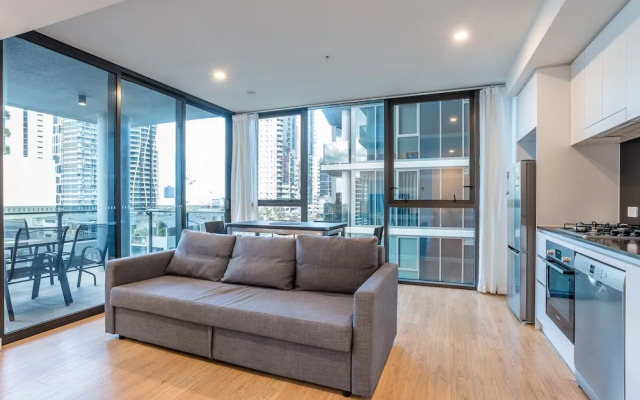 Brisbane One Apartments by CLLIX
