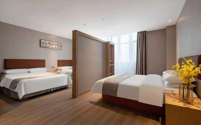 Mingrui Hotel
