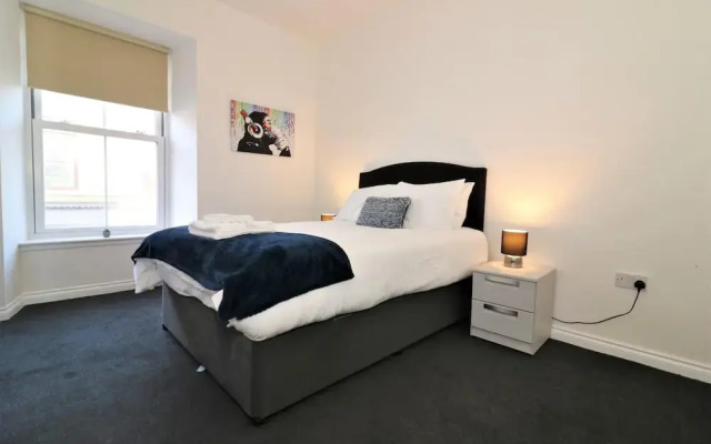 No 9 Bonnet Apartments - 3 Bed