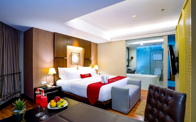 Emersia Hotel & Resort – Guest Rooms – Bandar Lampung