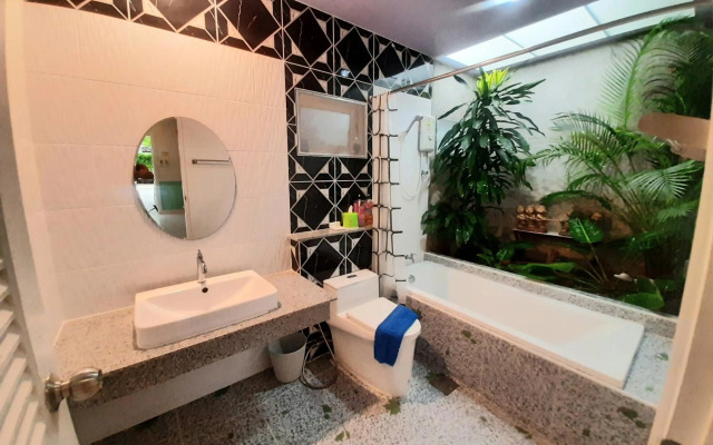 Fancy Carp Resort Hua-Hin