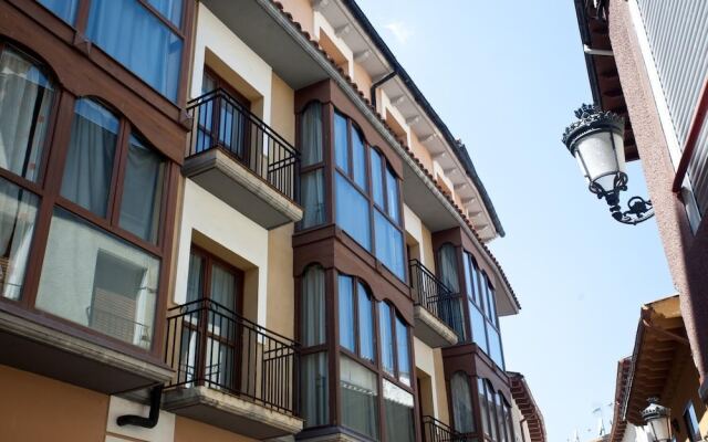 Apartamentos Cambras