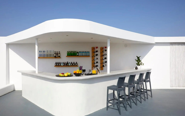 Santorini Princess Presidential Suites