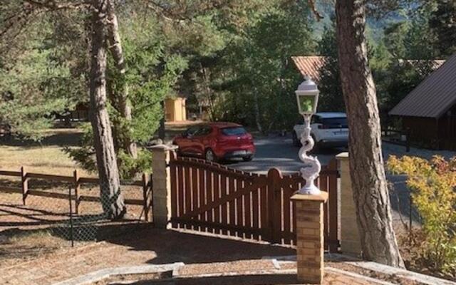 Chalet Barcelonnette, 4 pièces, 8 personnes - FR-1-165A-121