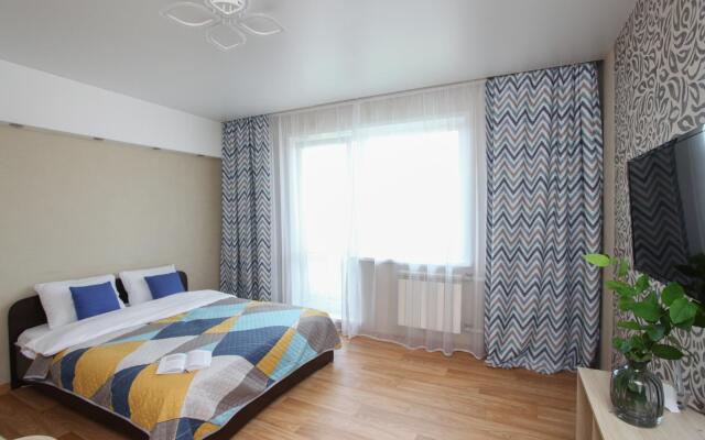 Апартаменты на улице 9 Мая 73