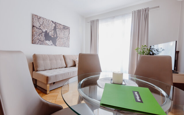 4Seasons Apartments Cracow