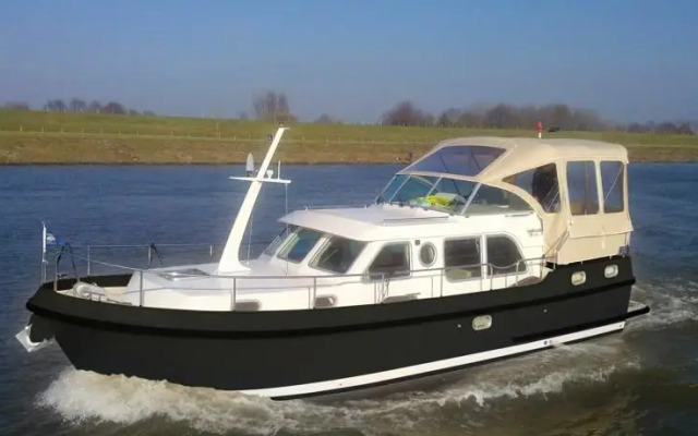 Linssen 34.9 AC