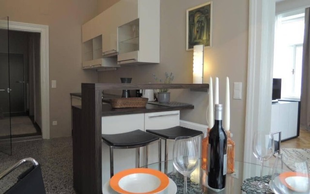 Appartement Cervantes