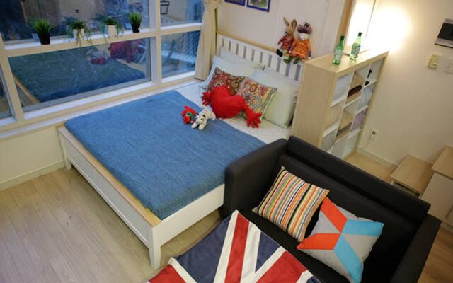 Kangs Duplex at Seoul Station